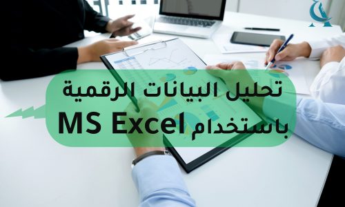 مهارات تحليل البيانات الرقمية باستخدام MS Excel