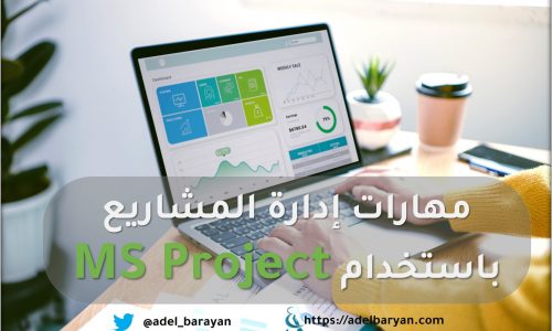 مهارات إدارة المشاريع باستخدام MS Project